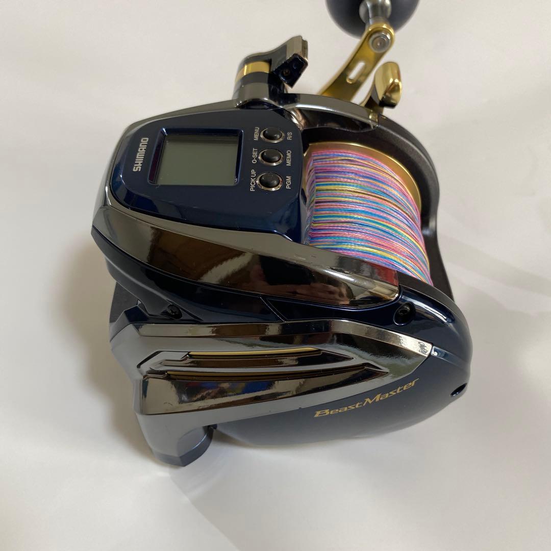 SHIMANO 19 BeastMaster 6000 電動リール