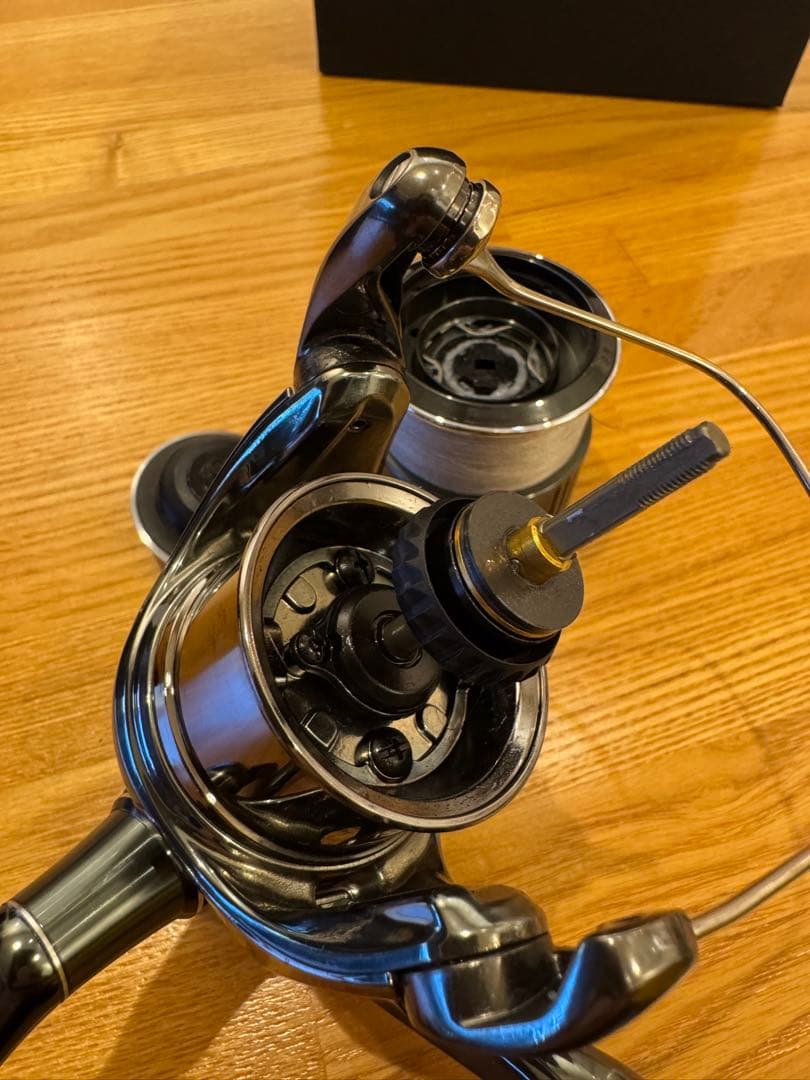 22 ステラ 4000MHG スピニングリール　STELLA