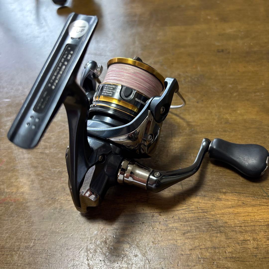 シマノ 21アルテグラC2000SHG