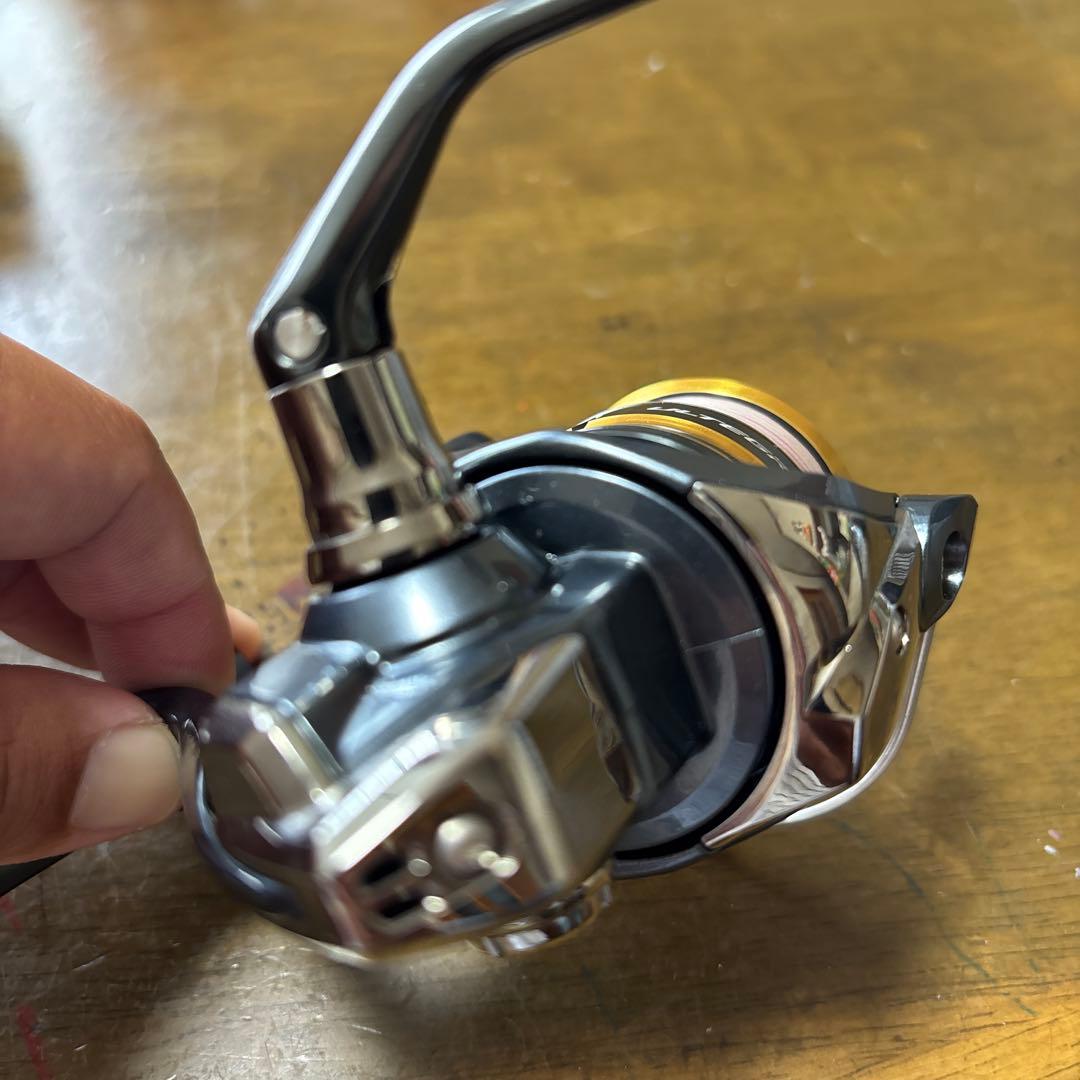 シマノ 21アルテグラC2000SHG