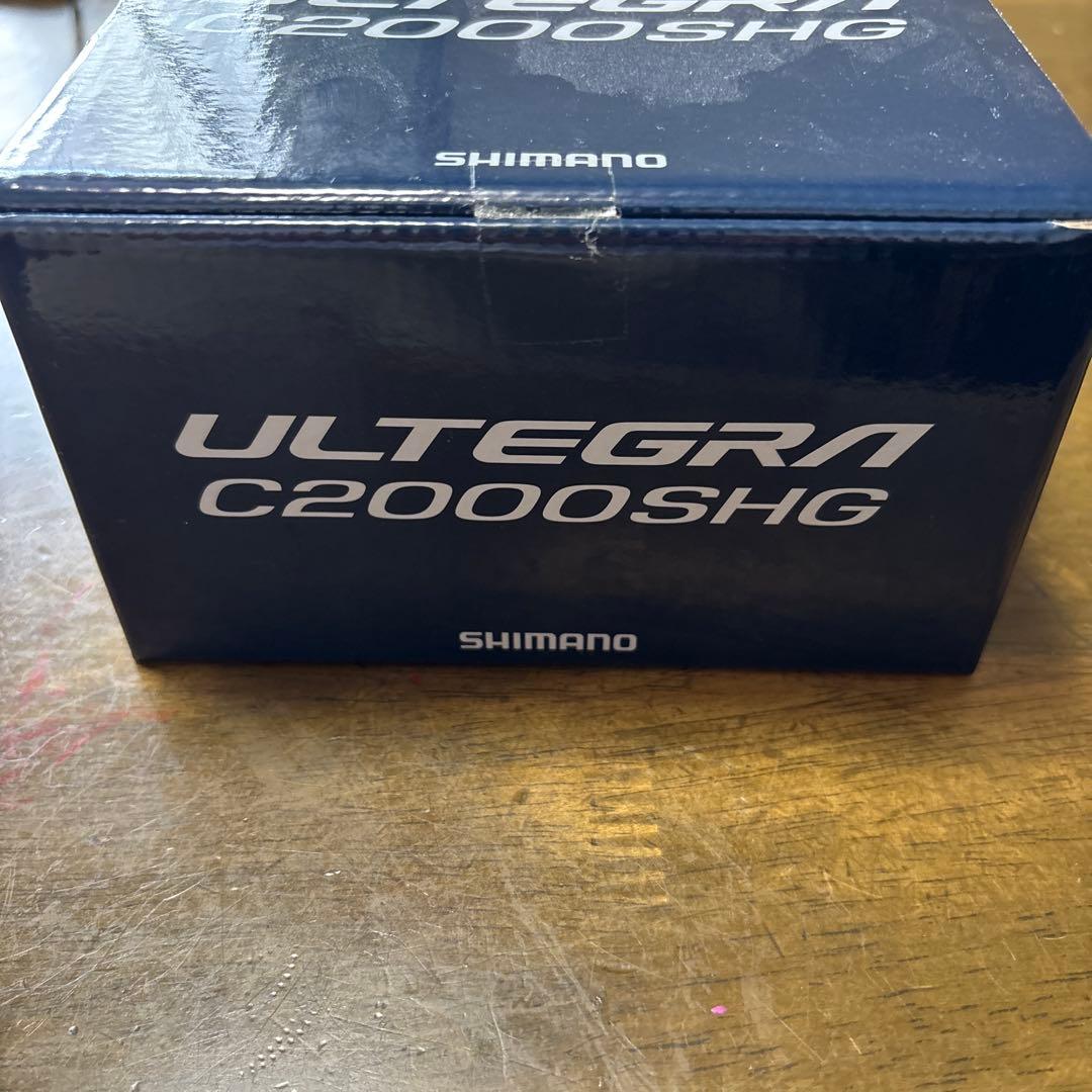 シマノ 21アルテグラC2000SHG
