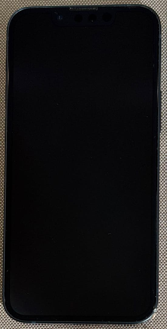 iPhone 13 mini 128GB SIMフリー バッテリー87%