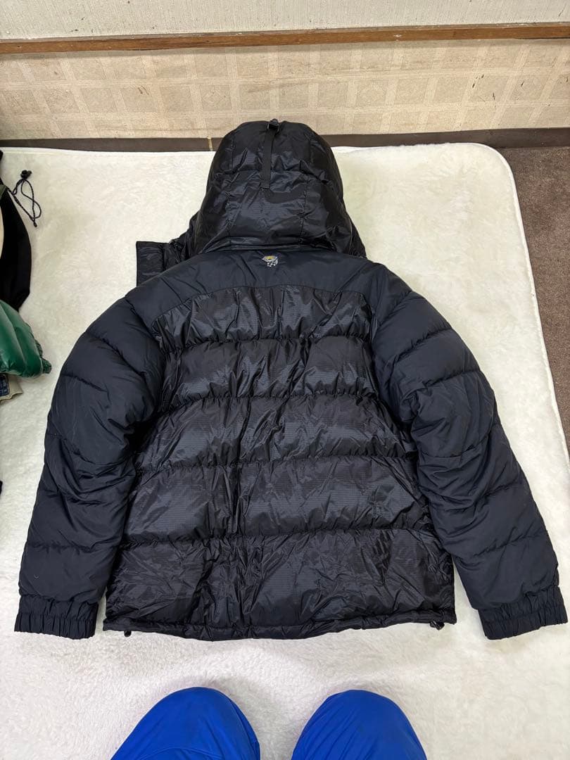 希少　MOUNTAIN HARD WEAR ダウンジャケット コロンビア