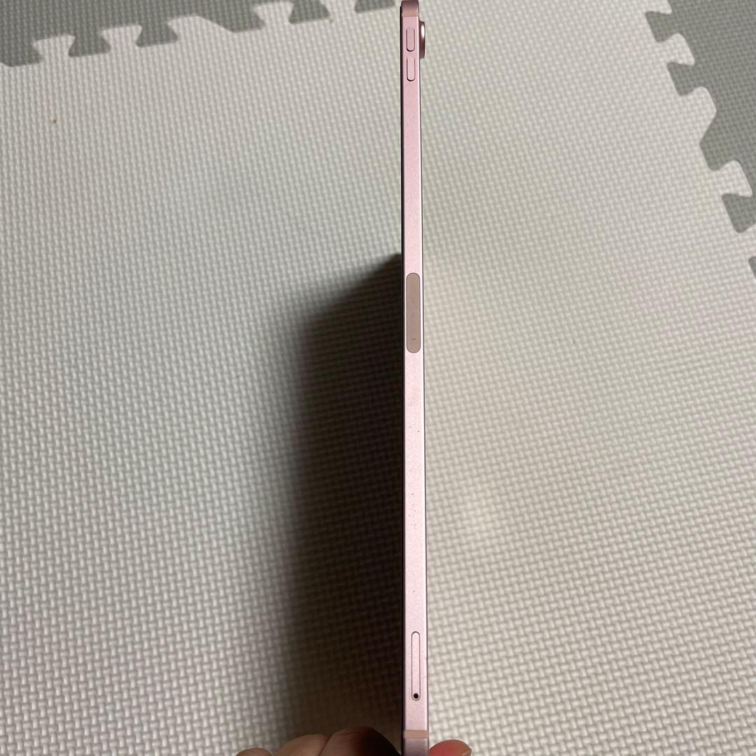 ★iPad Air4 WiFi+Cellular 256GB ピンク　セルラー