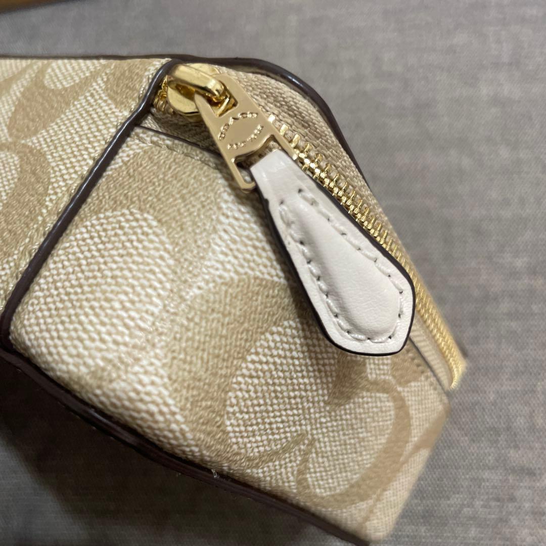 コーチ　ジュエリーボックス