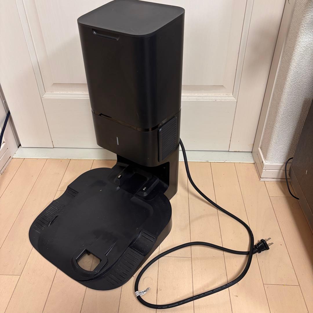 【動作確認済】iRobot Roomba i3＋クリーンベース 自動ゴミ収集