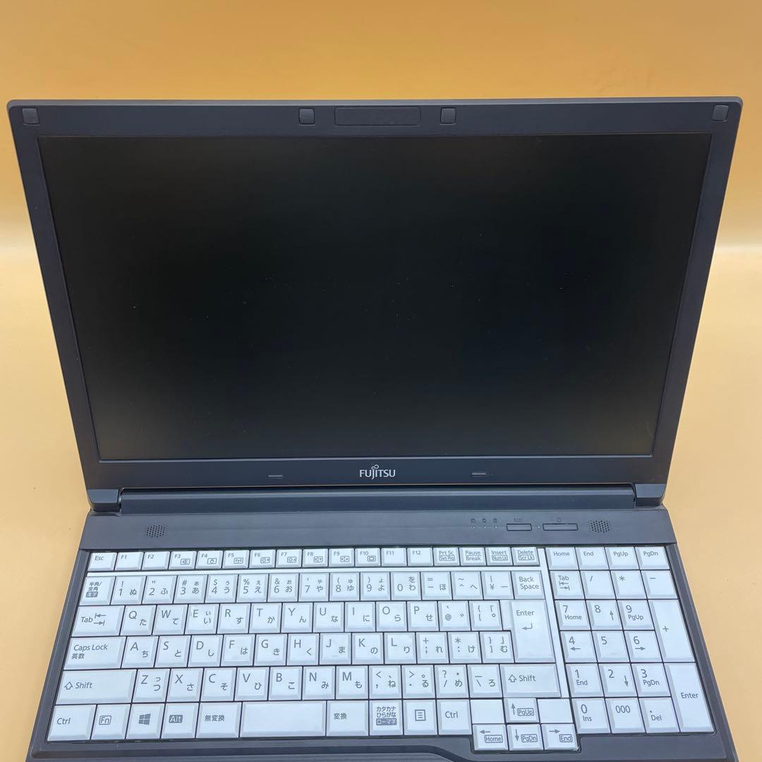 富士通 LIFEBOOK A576/TX i5 8G SSD office付