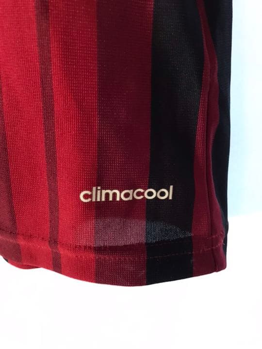 正規品 adidas ACミラン「10」本田圭佑 半袖 M ユニフォーム