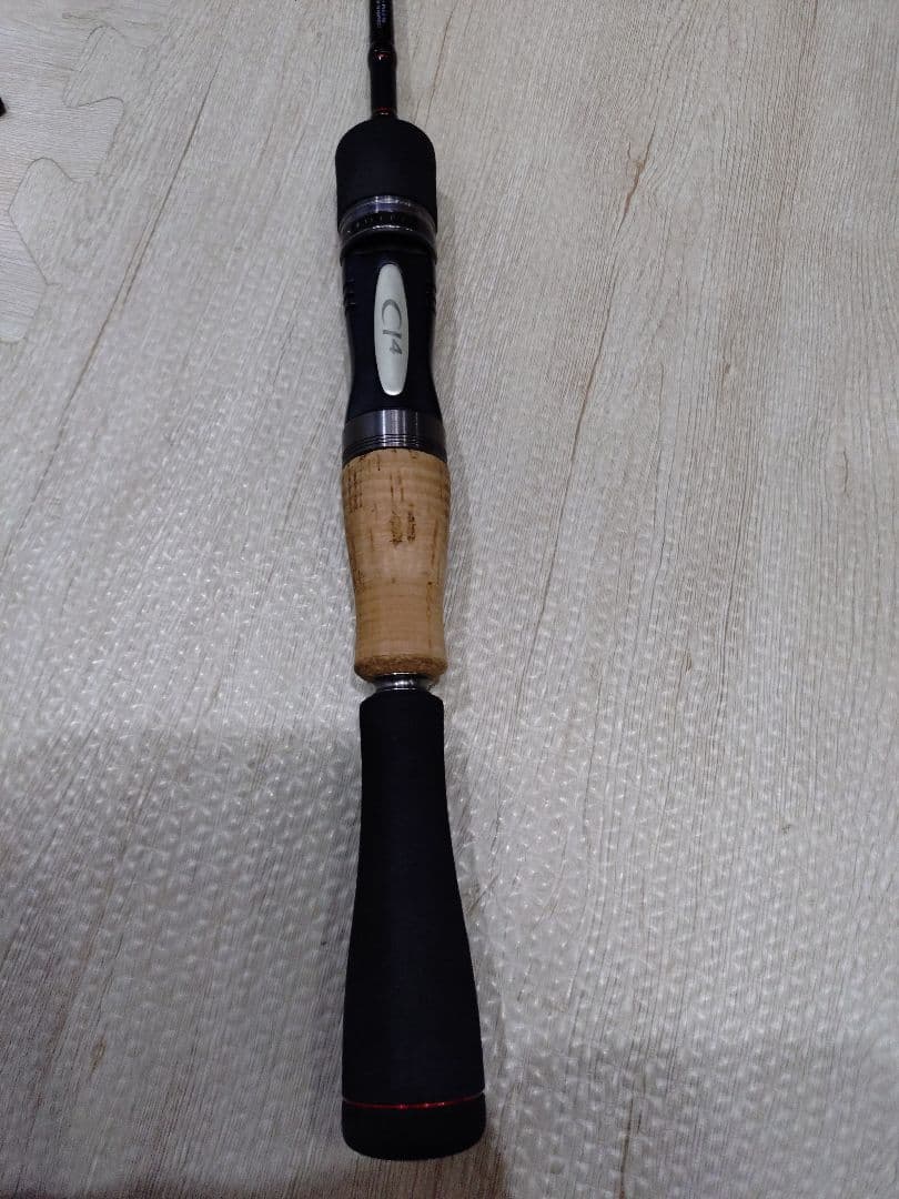 シマノ　カーディフ　13 エクスリード HK S60L/FF トラウトロッド