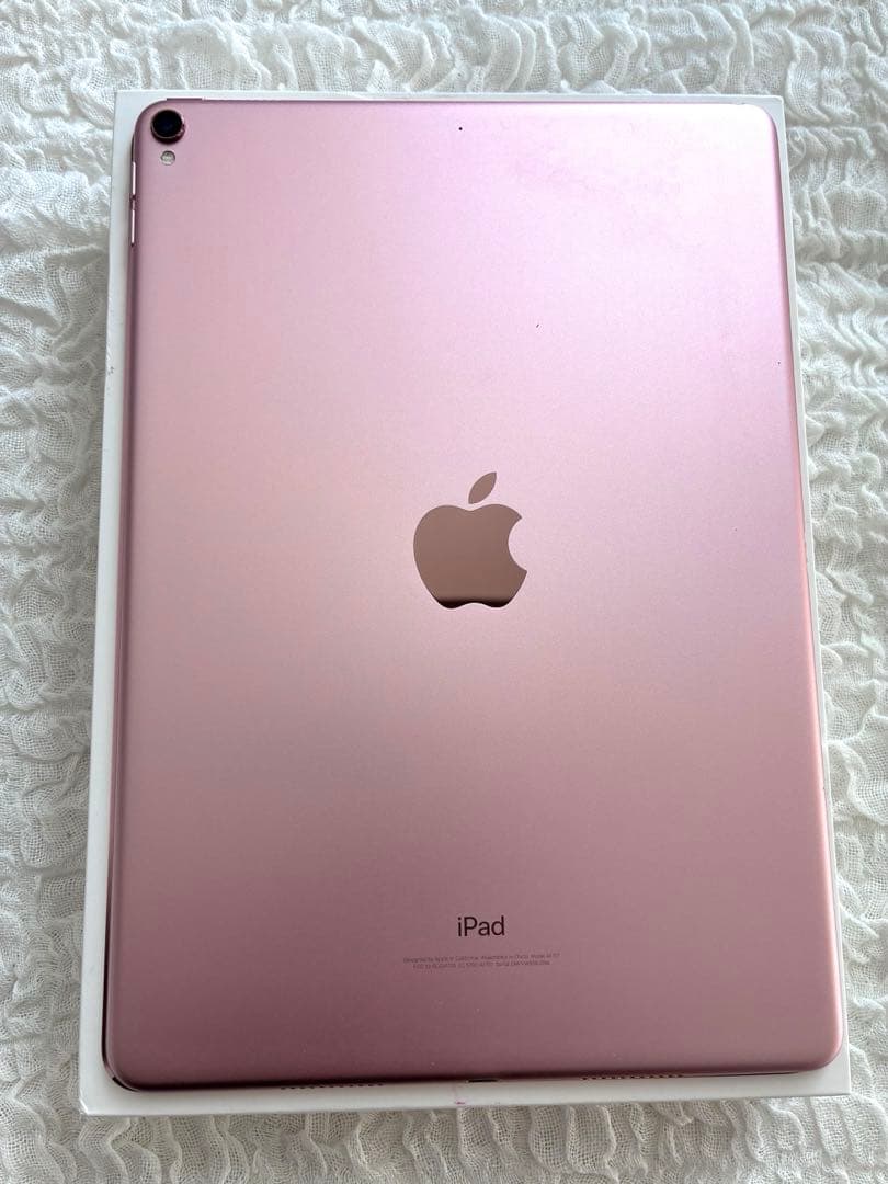 iPad Pro 10.5インチ 64GB ローズゴールド ジャンク 箱あり