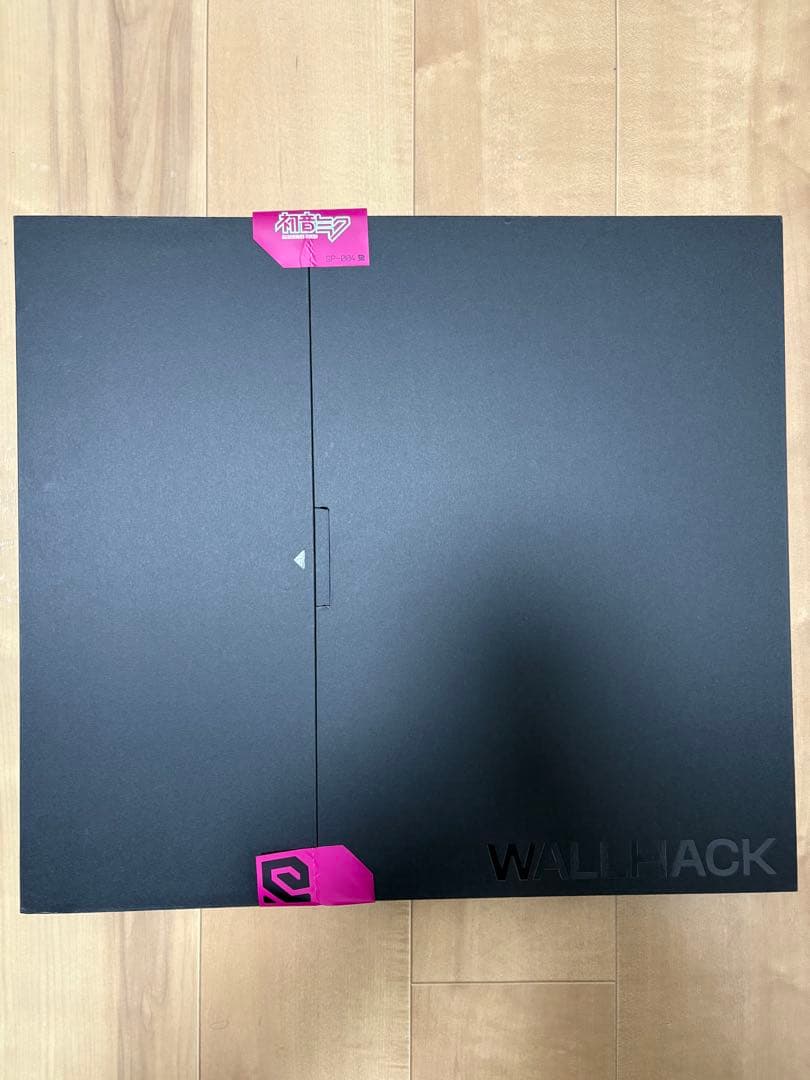 WALLHACK X 初音ミク SP-004 HATSUNE MIKU