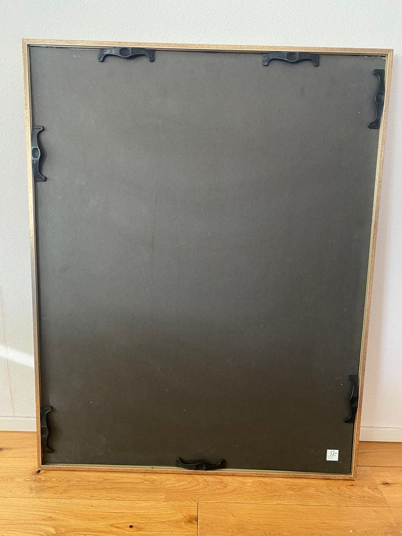 ナパバレー ワイナリー 地図額付き