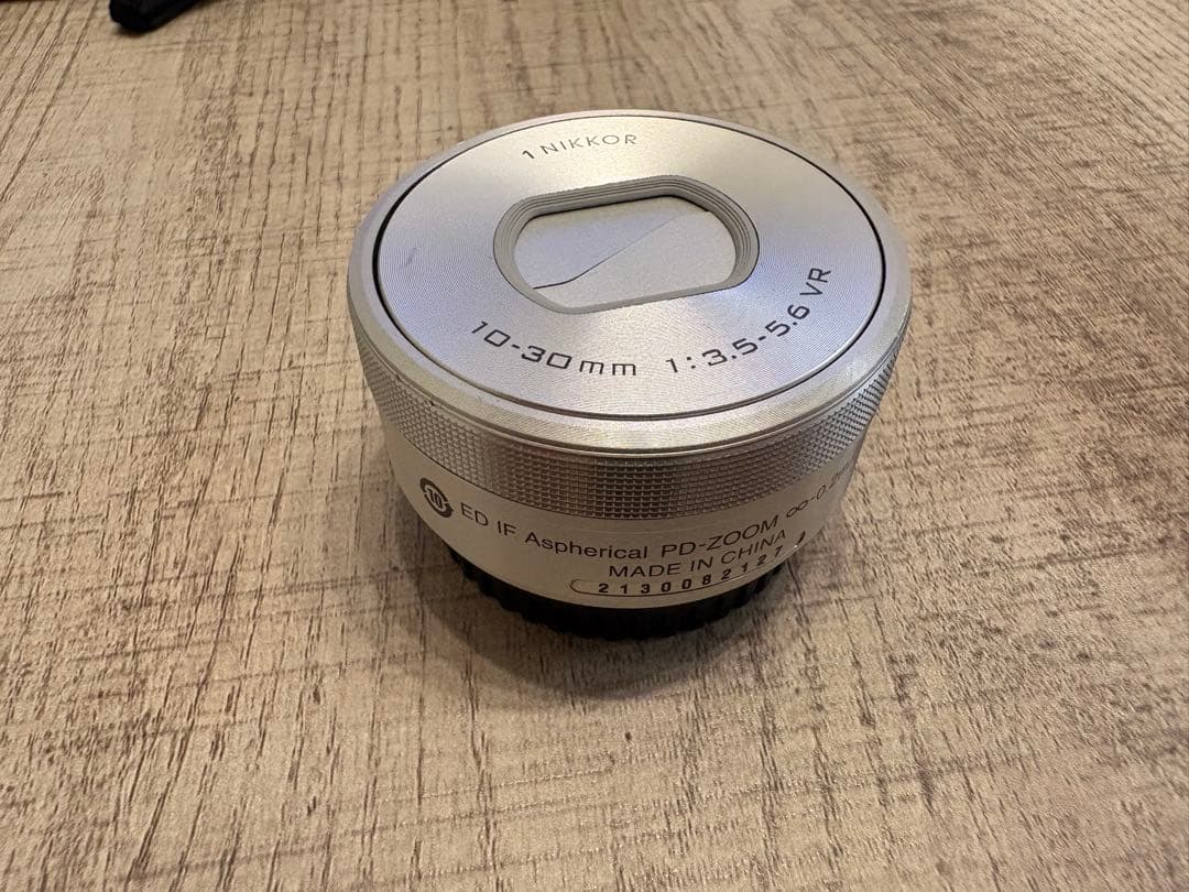 Nikon1 J5 ミラーレスカメラ レンズセット