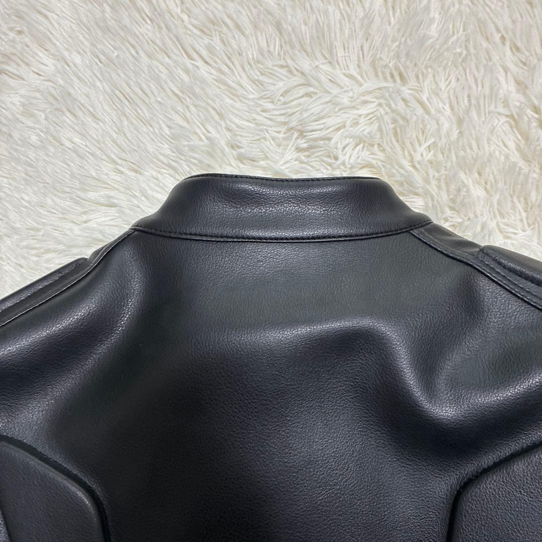 【美品】Alpinestars アルパインスターズ レザージャケット バイクM