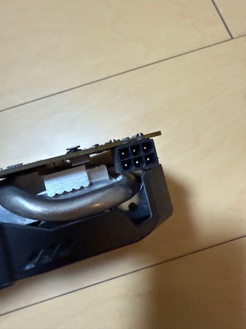 動作確認済MSI GeForce GTX 1060 AERO ITX 6G OC