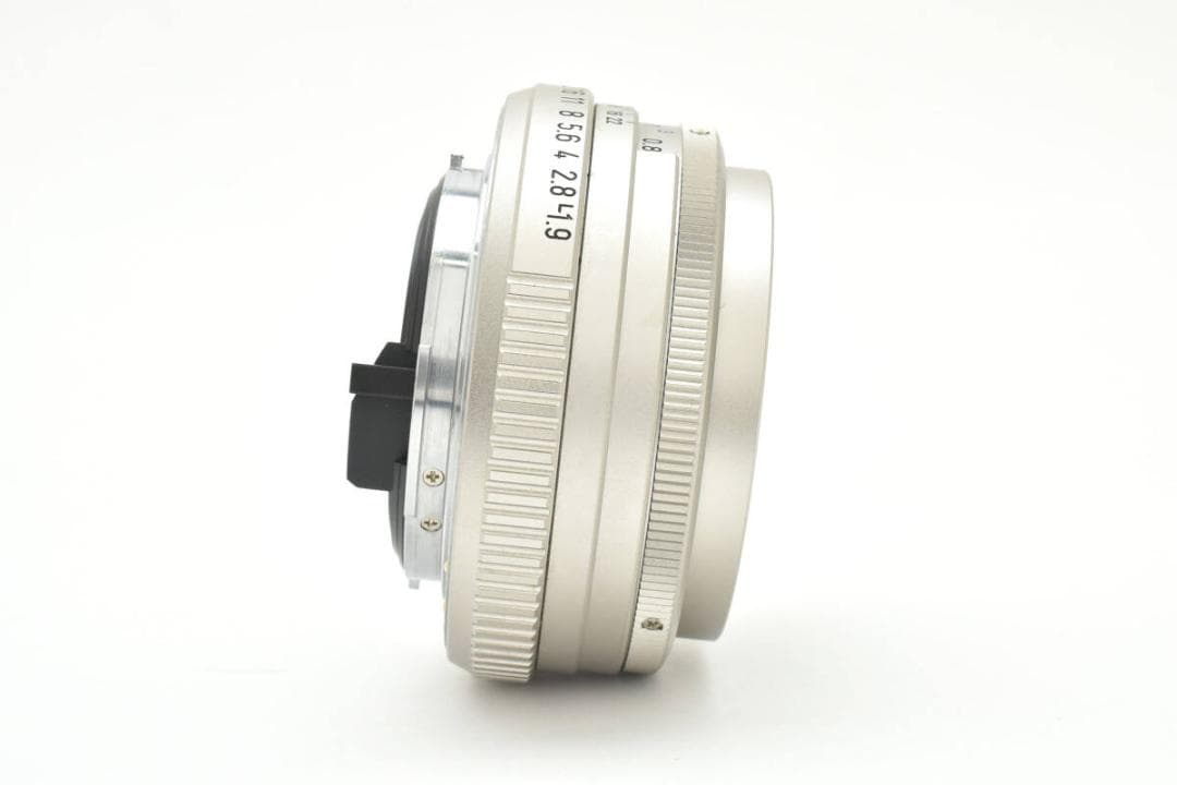 ★肉眼に近い自然な写り smc FA 43mmF1.9 Limited