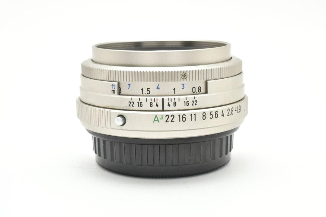 ★肉眼に近い自然な写り smc FA 43mmF1.9 Limited