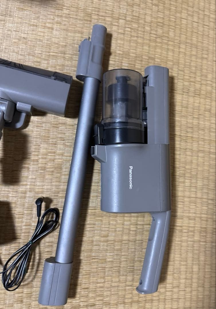 パナソニック スティック掃除機 MC-SB53K 2022年製