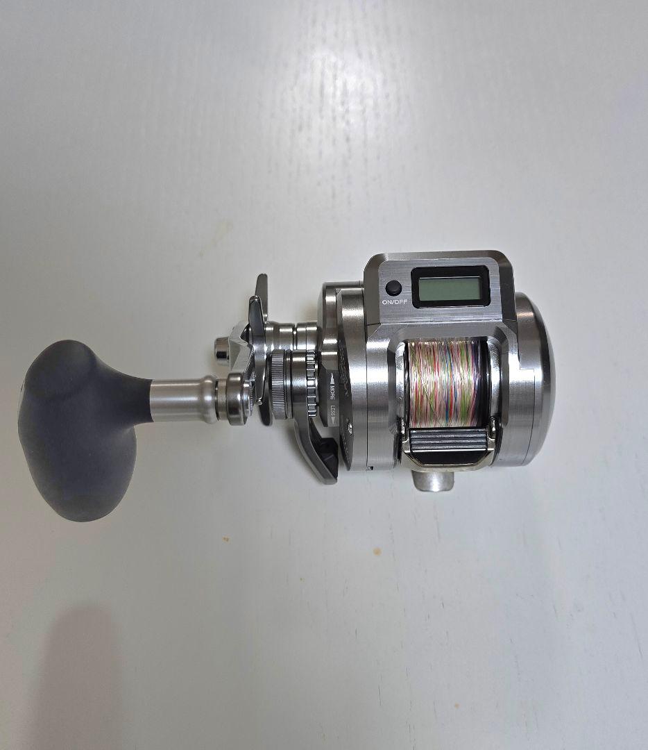 SHIMANO OCEA CONQUEST CT 301HG ベイトリール