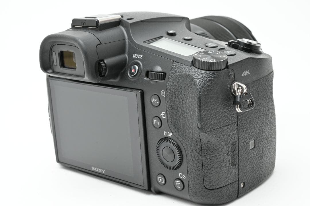 Sony Cyber-shot DSC-RX10M3 ブラック デジタルカメラ