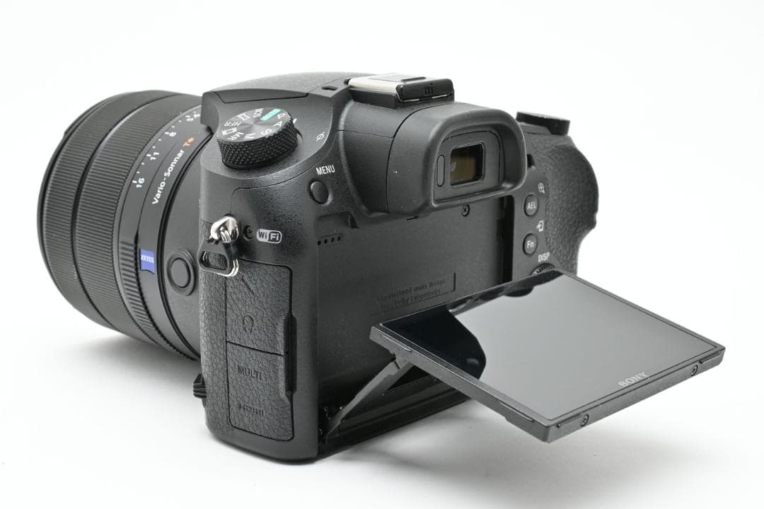 Sony Cyber-shot DSC-RX10M3 ブラック デジタルカメラ