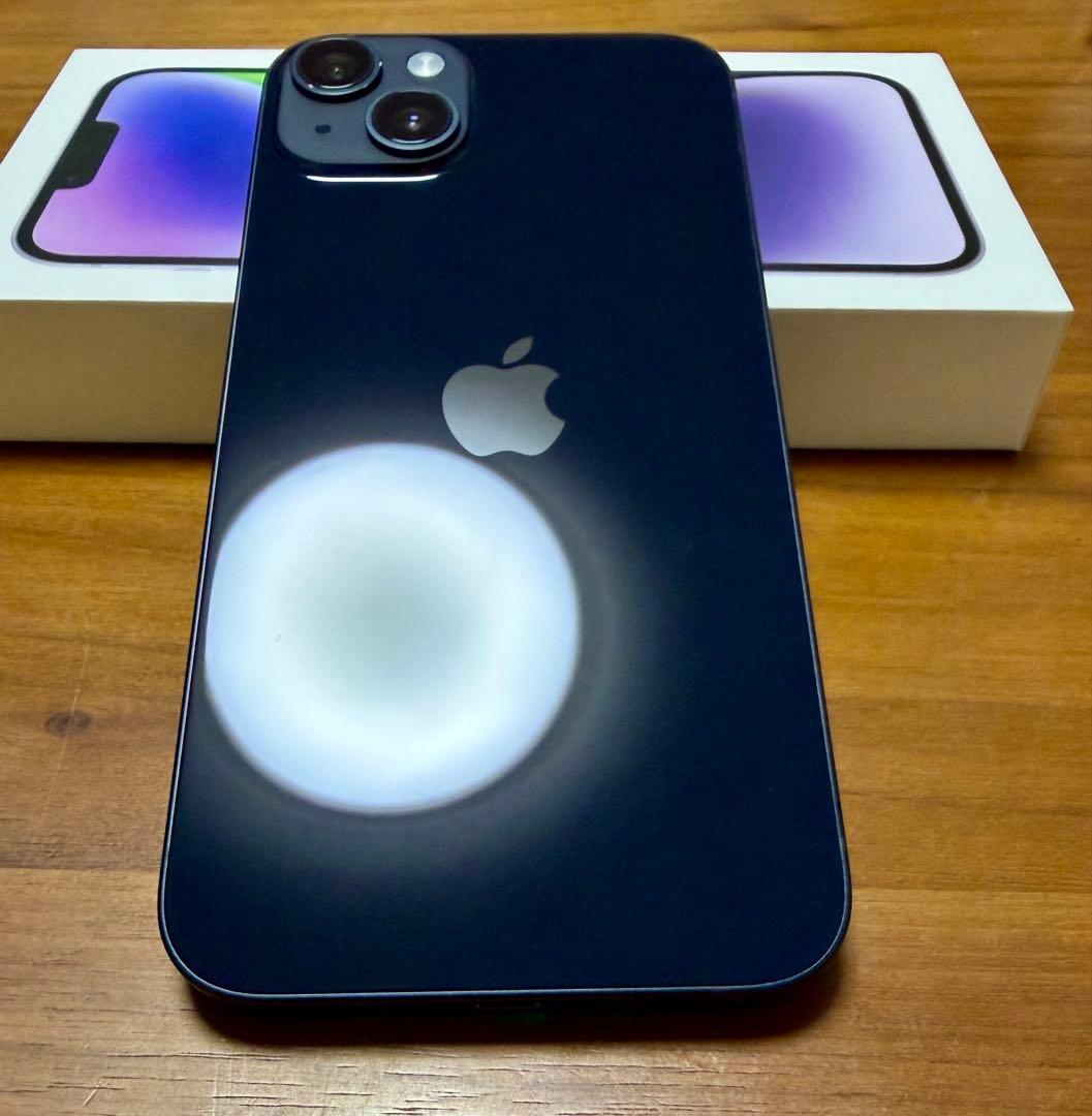 スマートフォン本体 iPhone14Plus128GB