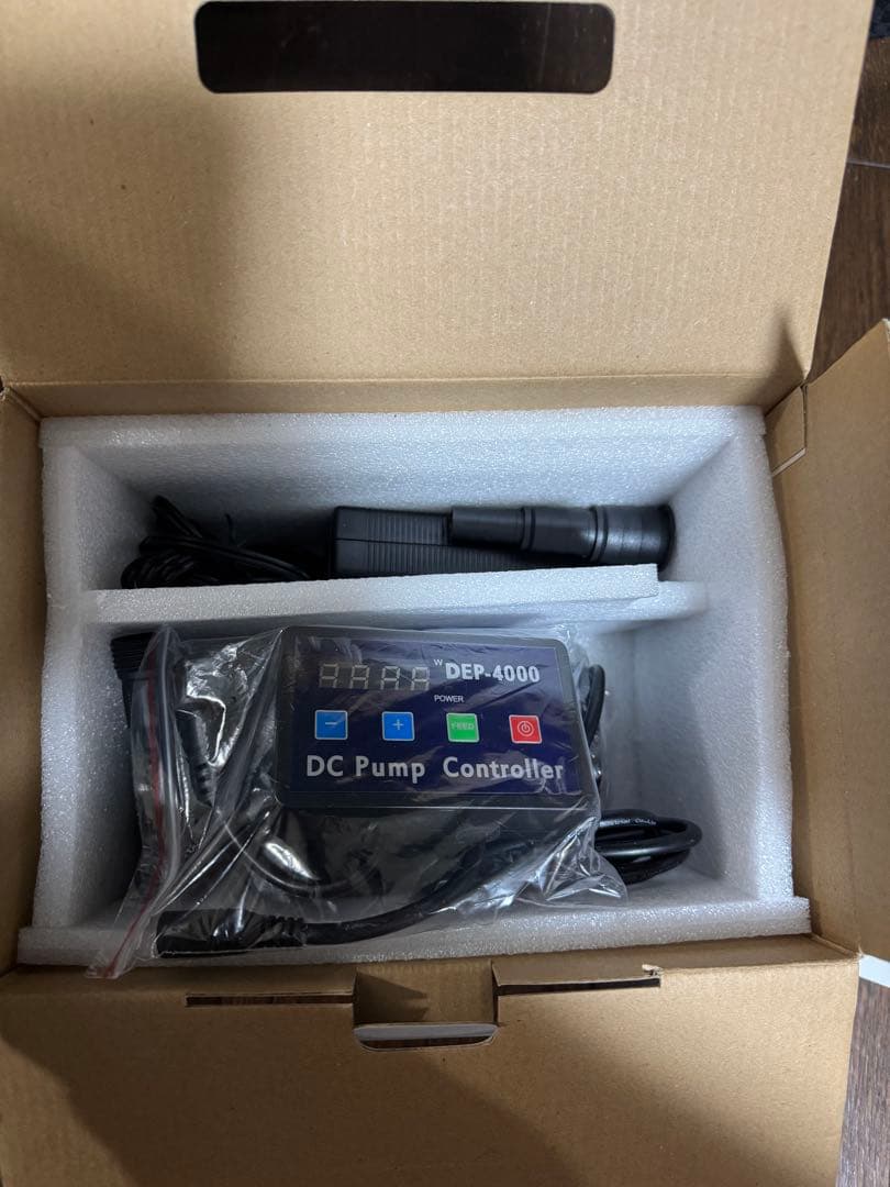 Habao製DCポンプ　DEP-4000