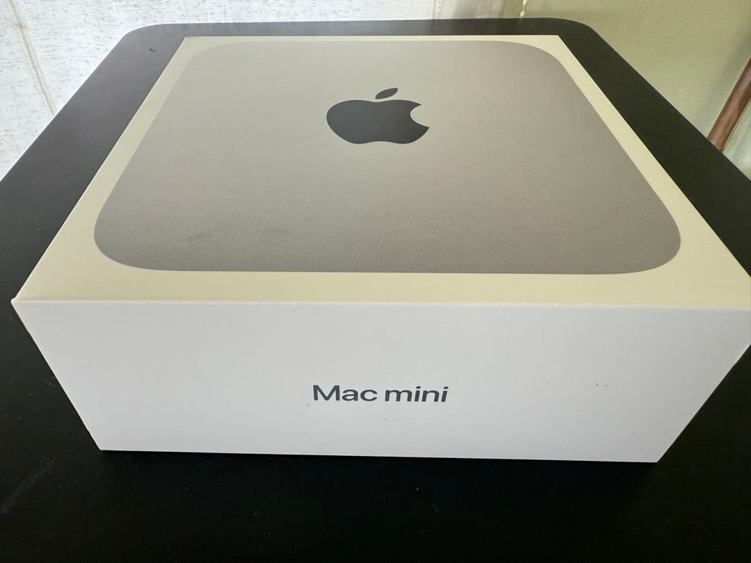 Apple Mac mini M1 メモリ16GB SSD1TB