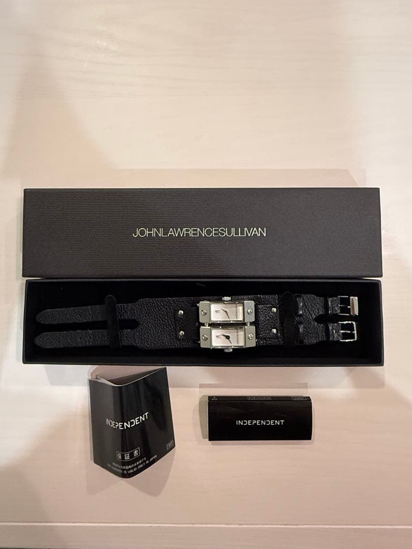 JOHN LAWRENCE SULLIVAN INDEPENDENT 腕時計