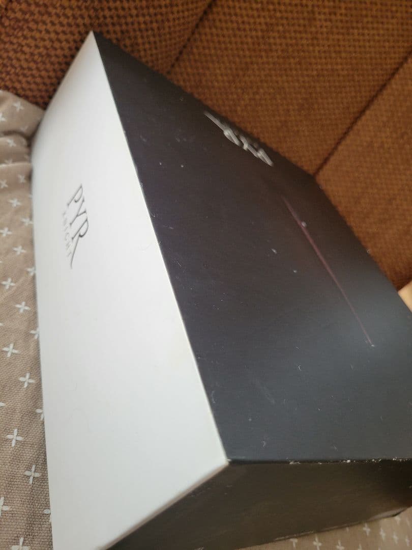 PYR 　美顔、ボデイ器