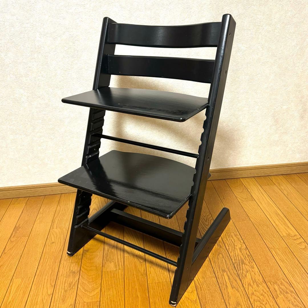 【希少カラー】 STOKKE ストッケ トリップトラップ シリアル6 S/N6