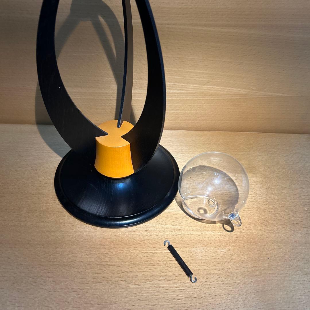 ドイツ製 ギュンター・シャリング工房 スタンドピラミッドNOVA【未使用品】