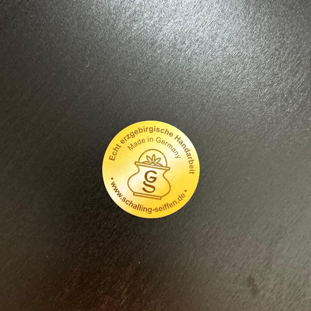 ドイツ製 ギュンター・シャリング工房 スタンドピラミッドNOVA【未使用品】