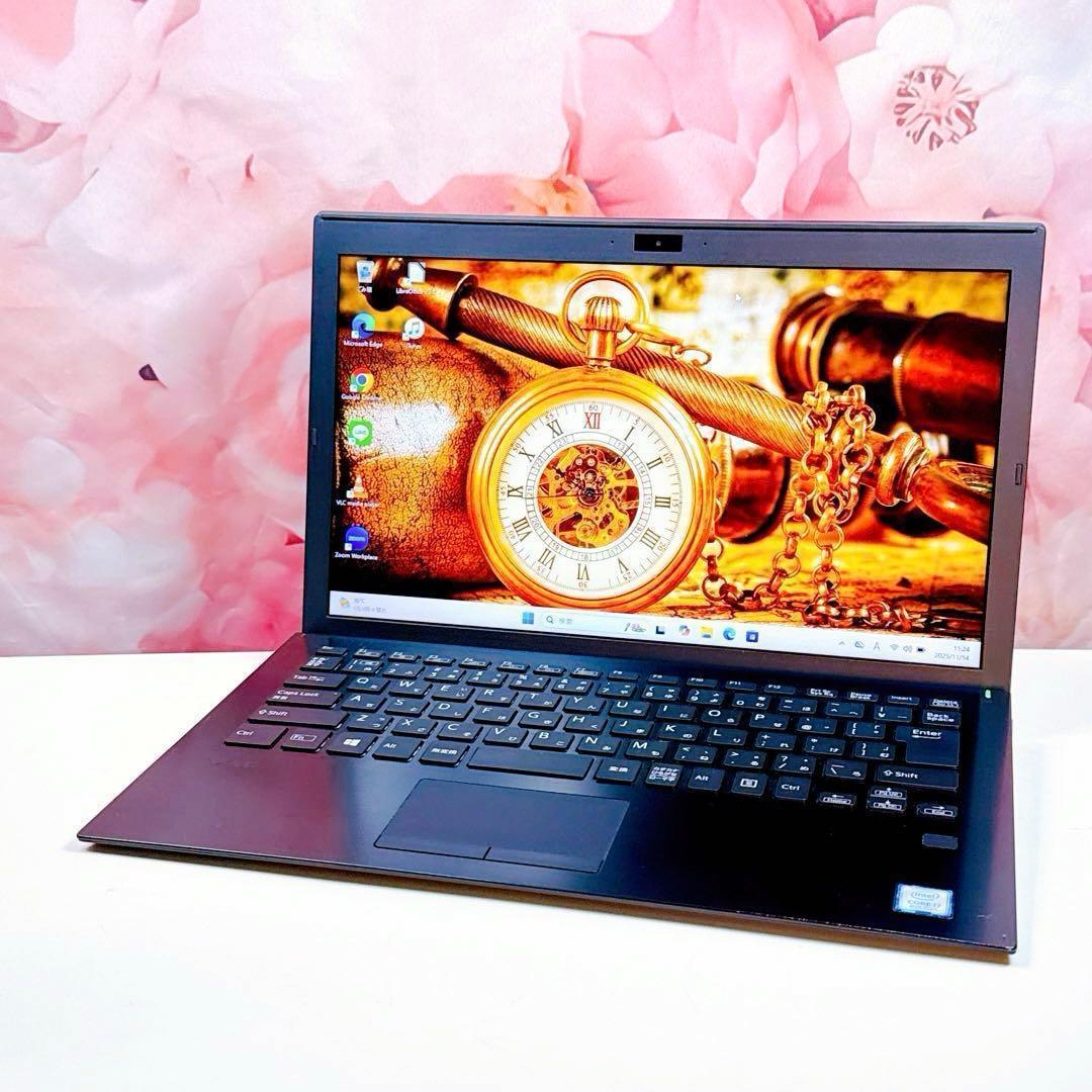 緊急入荷❤️corei7❤️16GB SSD✨ノートパソコン✨ windows11