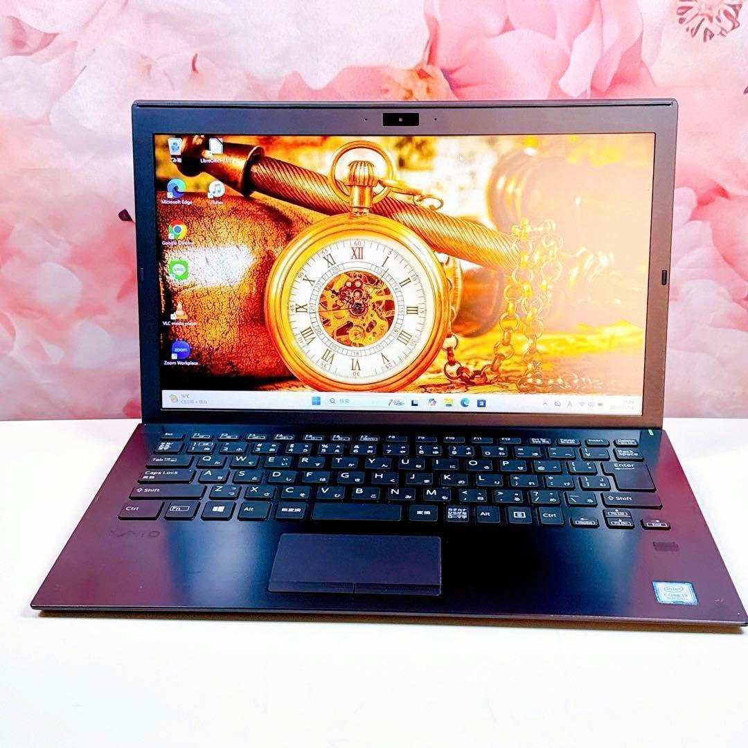 緊急入荷❤️corei7❤️16GB SSD✨ノートパソコン✨ windows11