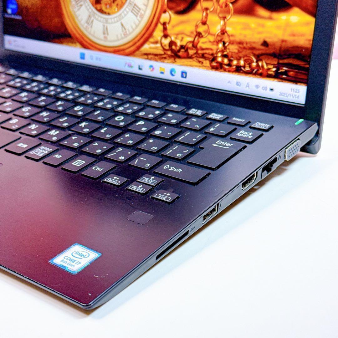 緊急入荷❤️corei7❤️16GB SSD✨ノートパソコン✨ windows11