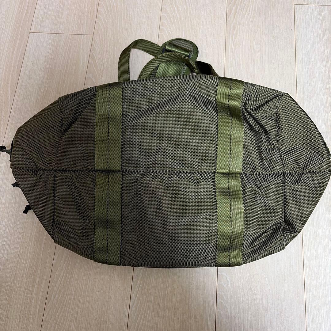 Briefing デュアルダッフル2way ボストンバック ブリーフィング