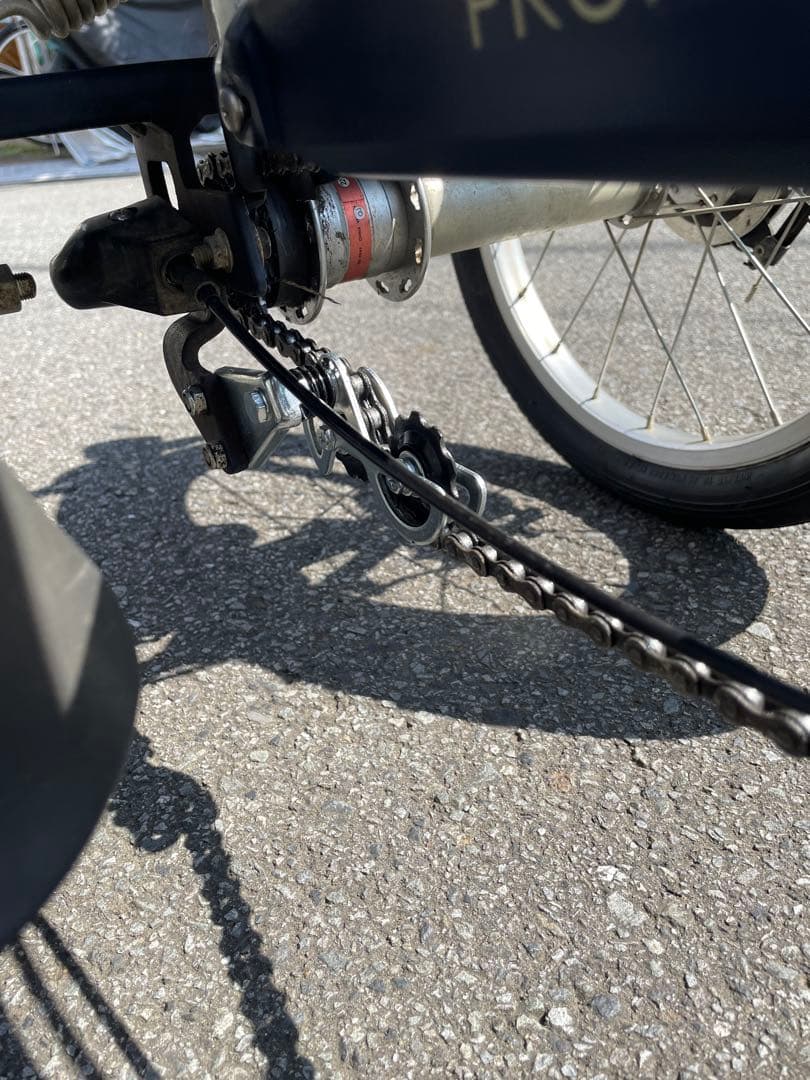 【Kenji様取置き9/2まで】三輪電動アシスト自転車ラクット　ブリヂストン