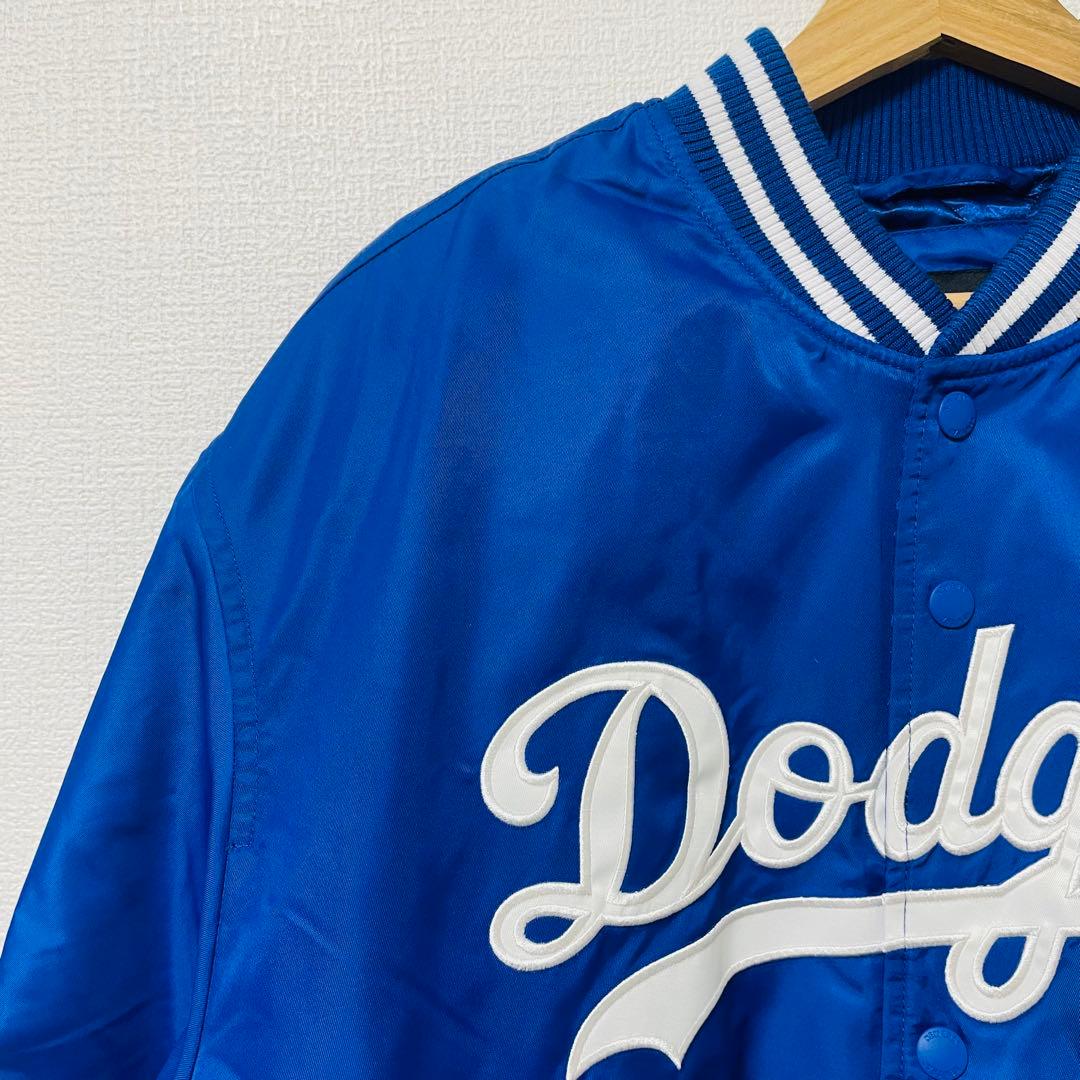 ニューエラ ドジャース スタジャン Lサイズ ブルー 青 大谷翔平