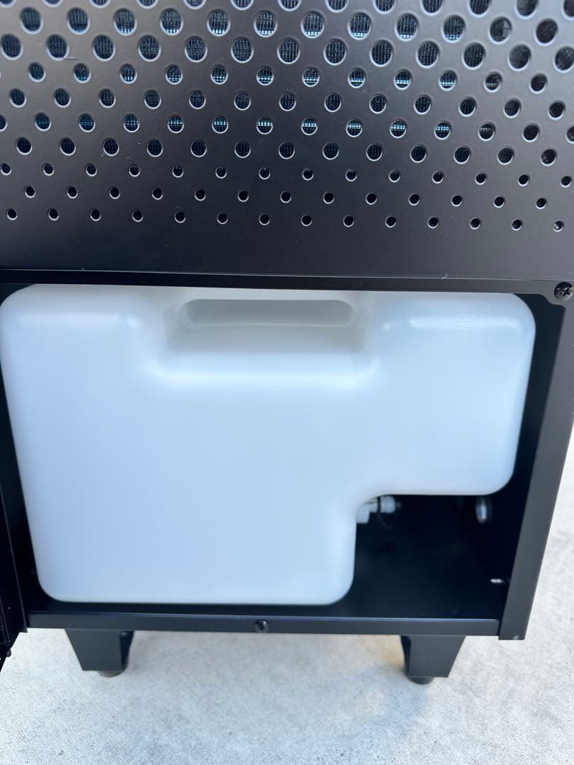 除湿機 IJCG-A50-B 75畳対応 コンプレッサー式 50ℓ キャスター付