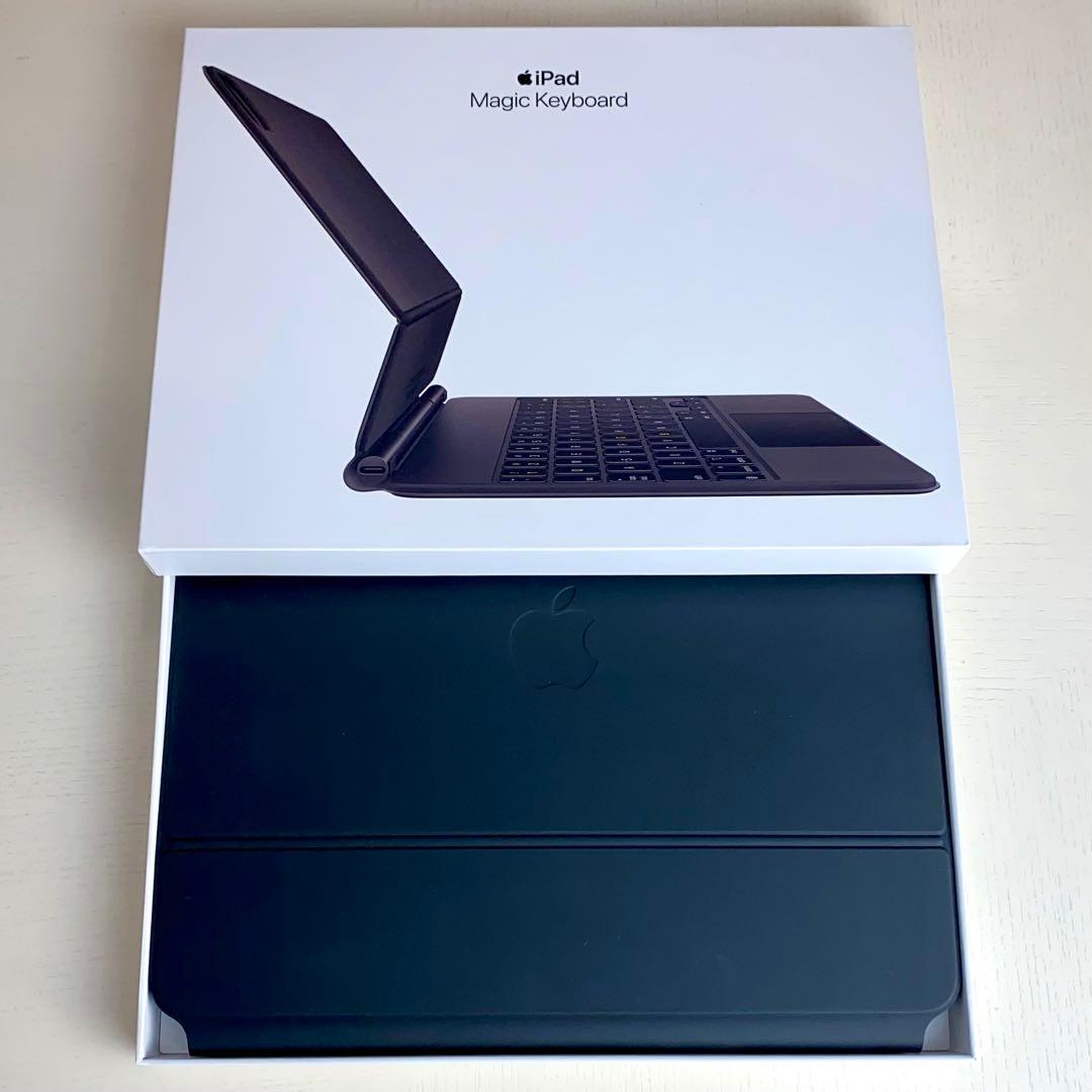 新品未使用Apple Magic Keyboard11インチ iPadPro純正