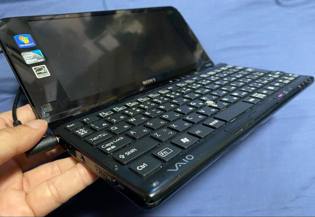 SONY VAIO Pシリーズ type P VPCP11AKJ クロコダイル