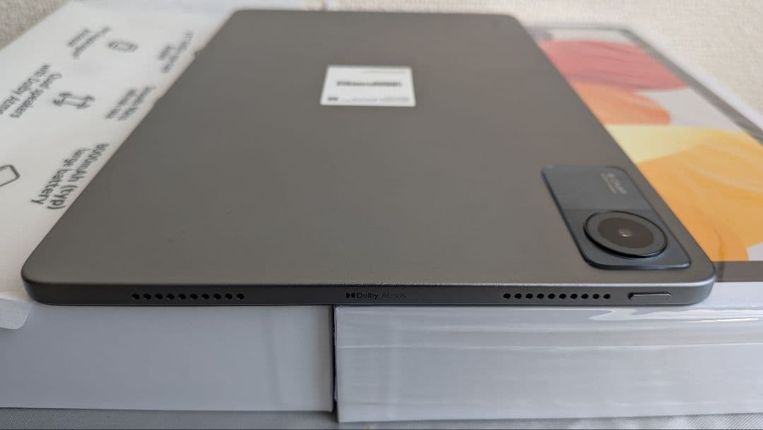 ほぼ未使用 Redmi Pad SE 11インチ 4GB + 128GB