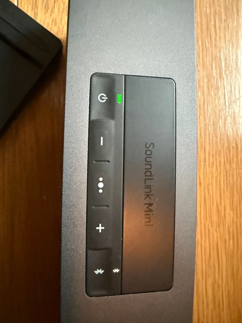 BOSE ワイヤレススピーカー 本体と充電器付き