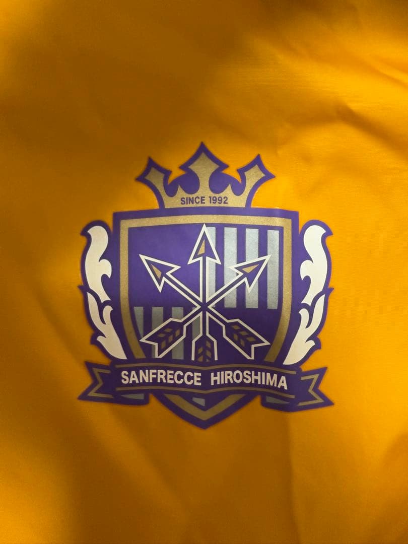 【美品】サンフレッチェ広島 2XLサイズ 支給品 トレーニング ピステ