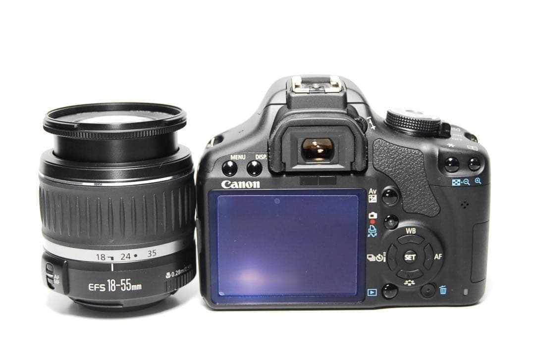 ⭐️美品⭐️Canon Kiss X3 一眼レフカメラ 初心者向け！動作確認済み