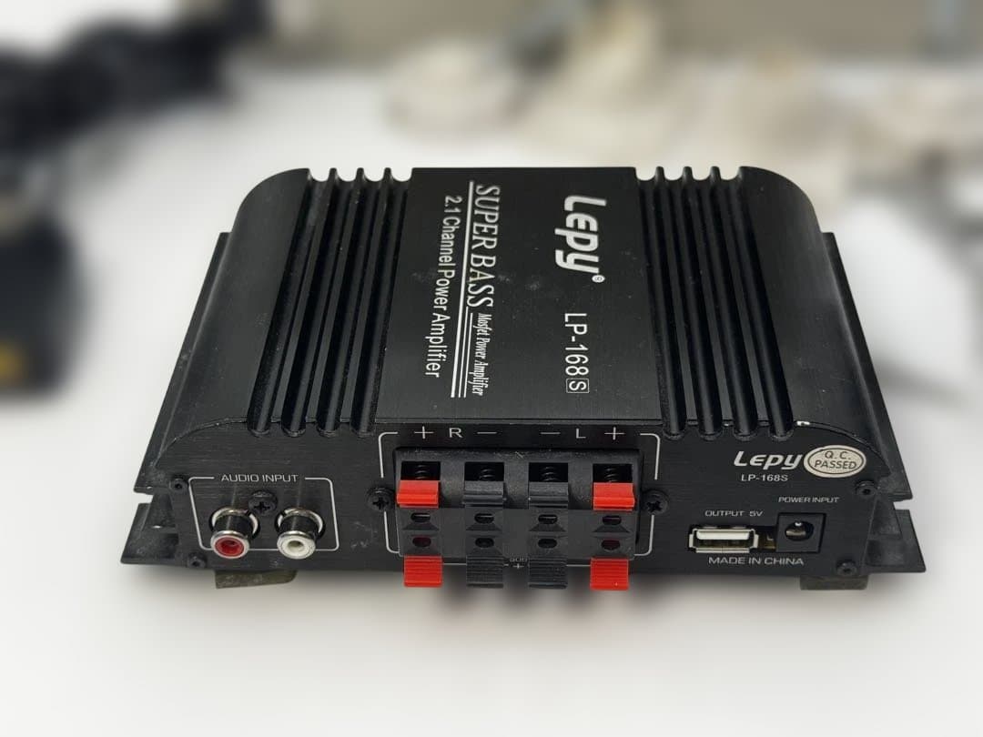 JBL Control 1 Pro 白 + アンプ、レシーバ、ケーブルセット