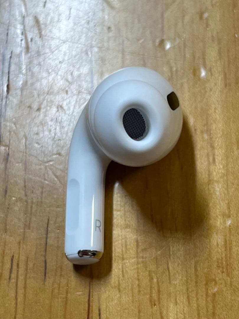 【AppleCare+付き】AirPods Pro 第2世代 USB-C 美品