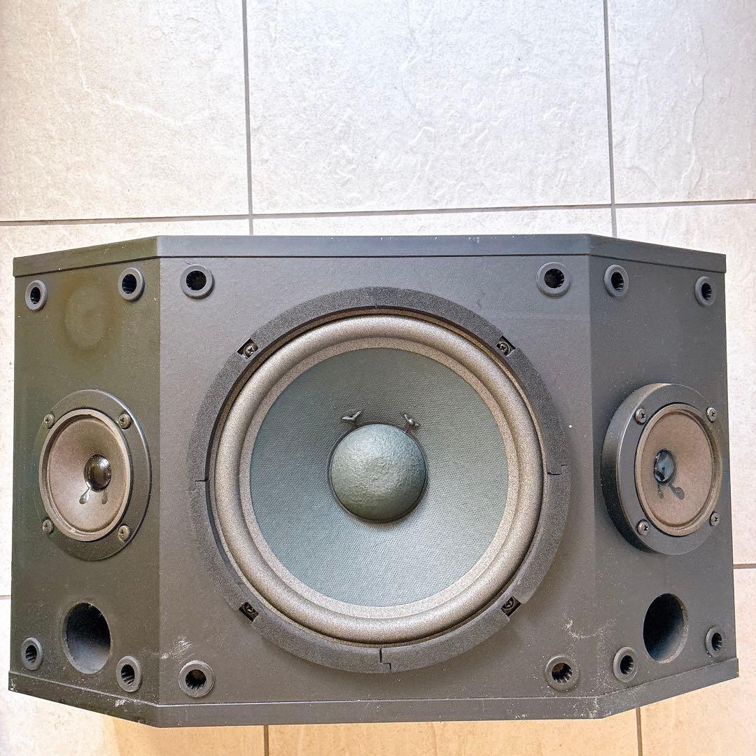 BMB CS-252V スピーカー LR セット 音出し確認済み 現状品