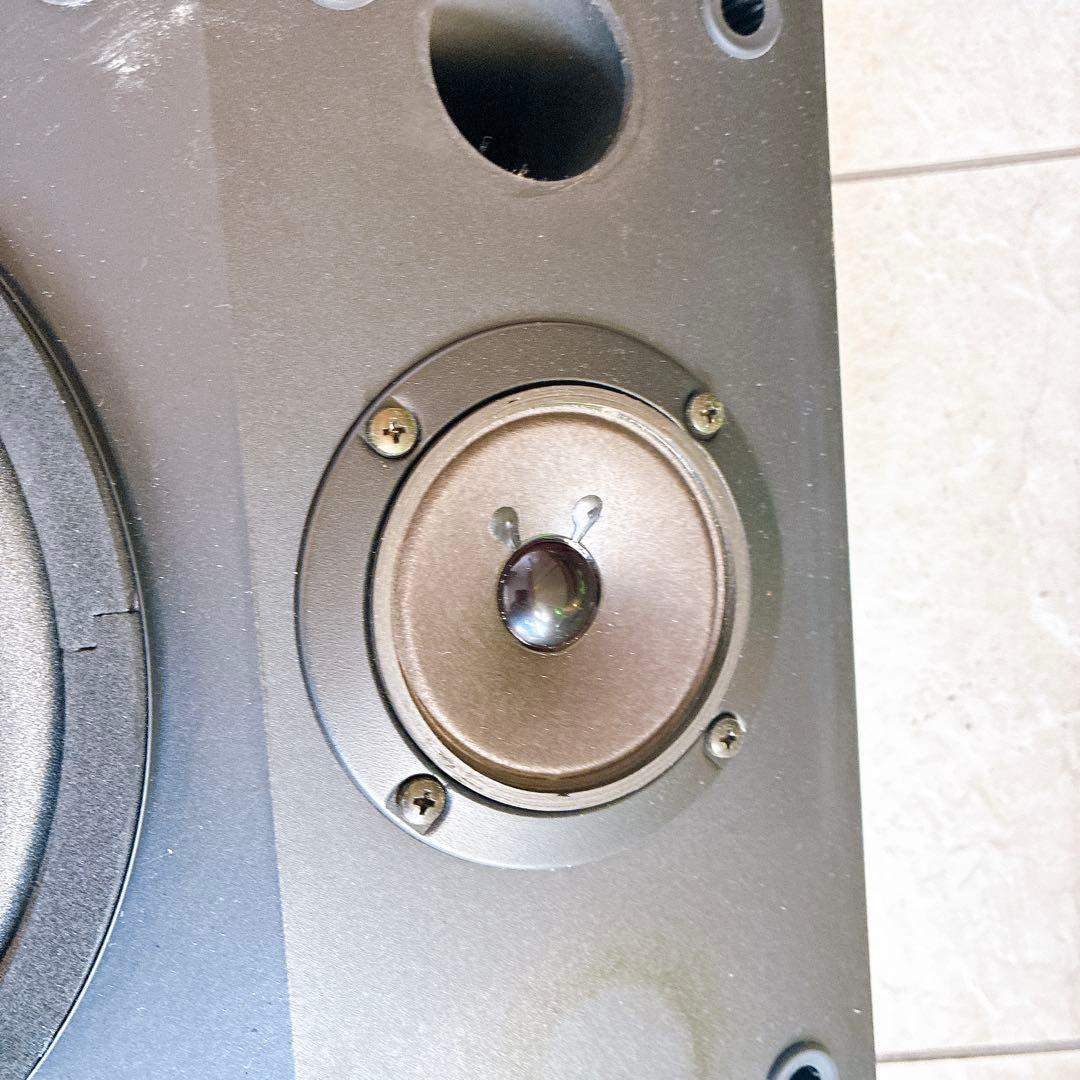 BMB CS-252V スピーカー LR セット 音出し確認済み 現状品